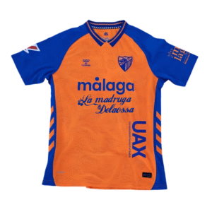 Málaga CF x Delaossa camiseta