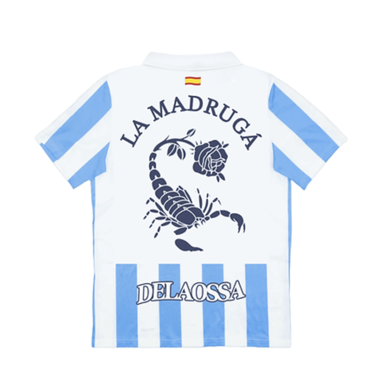 Málaga CF x Delaossa camiseta - Imagen 2