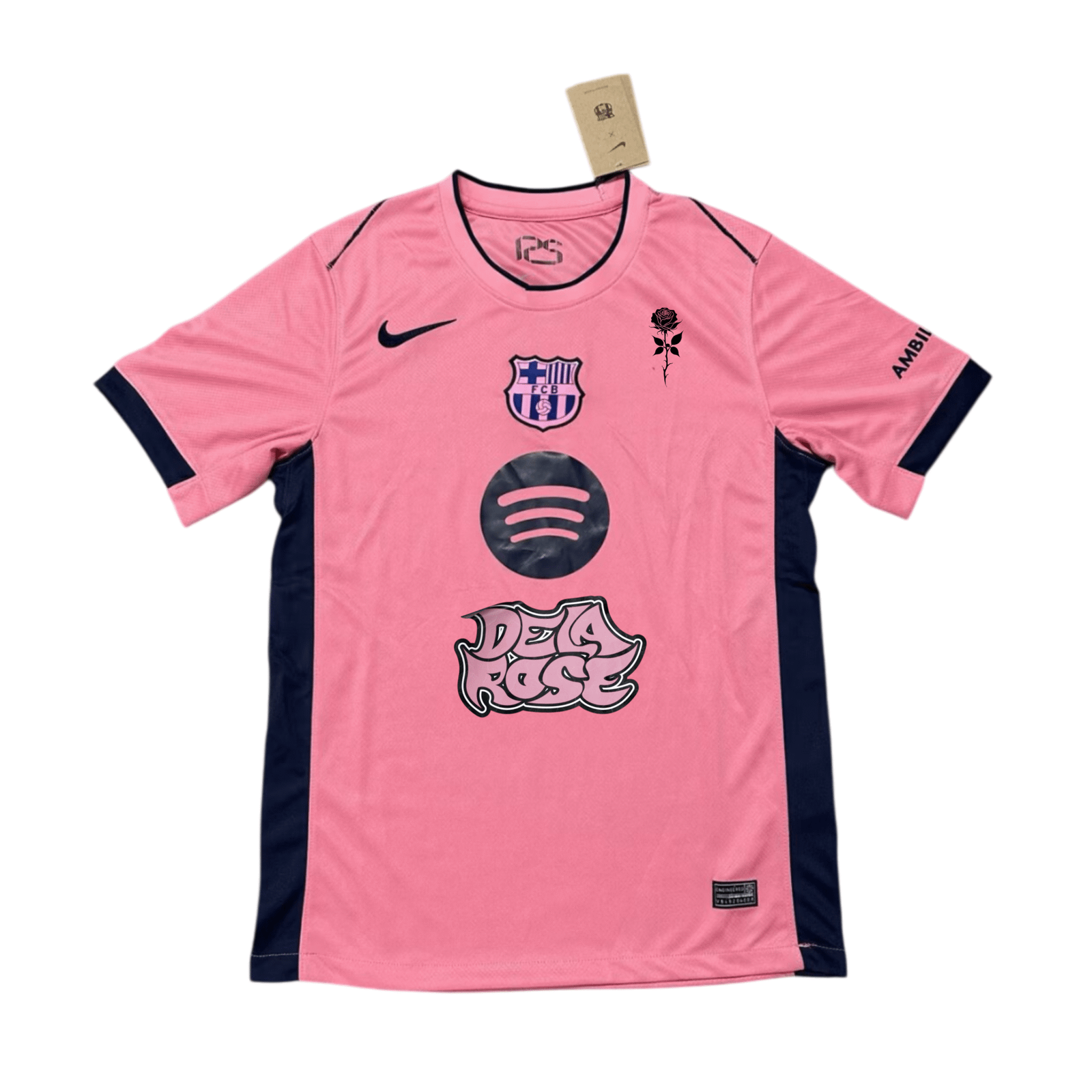FC Barcelona x Delarose