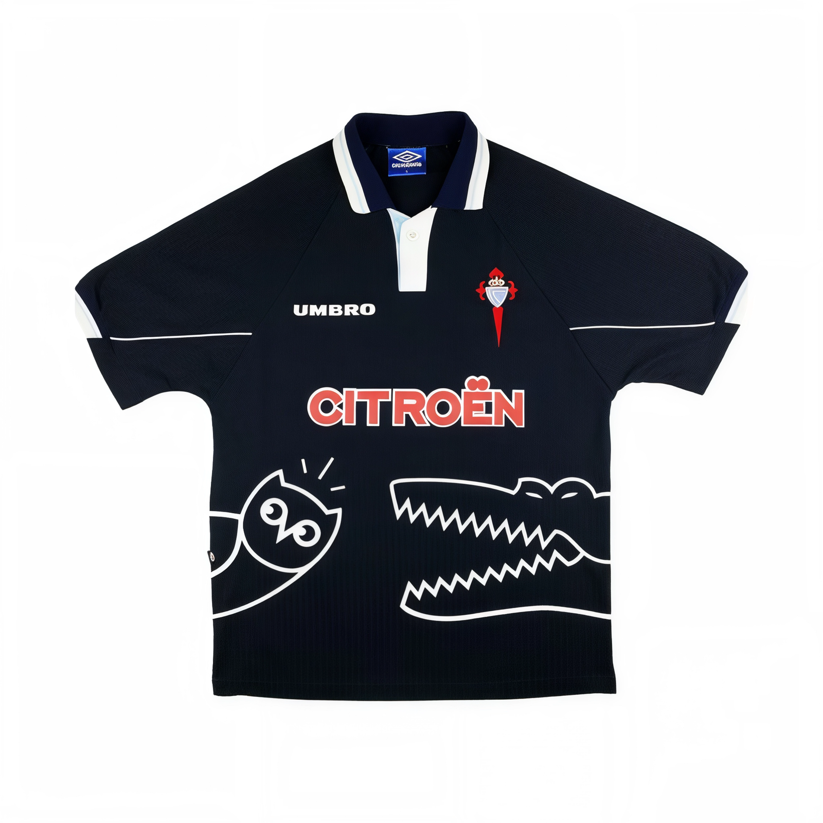 Celta de Vigo x C Tangana camiseta