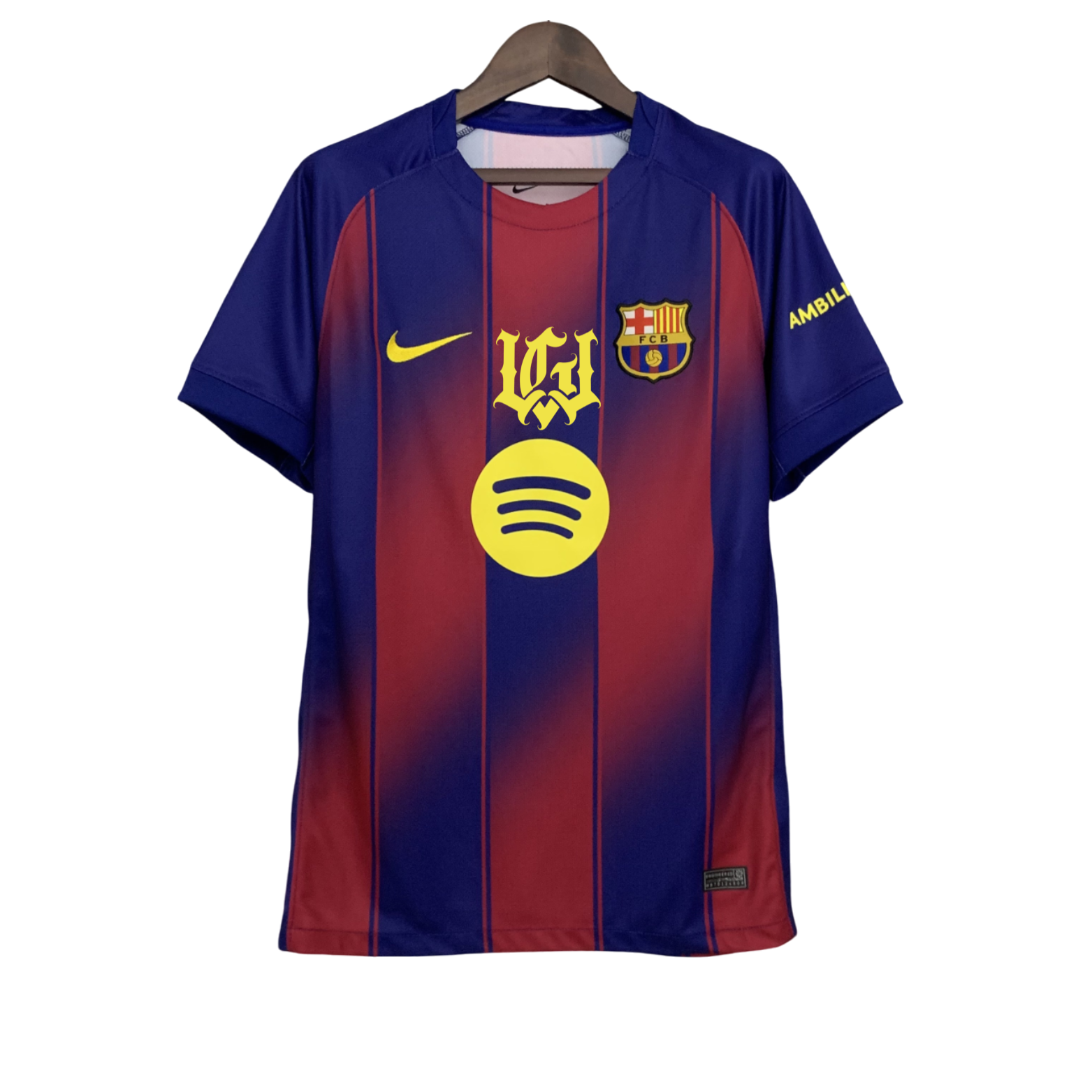 FC Barcelona x JC Reyes