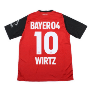 Bayern Leverkusen x El Grecas camiseta