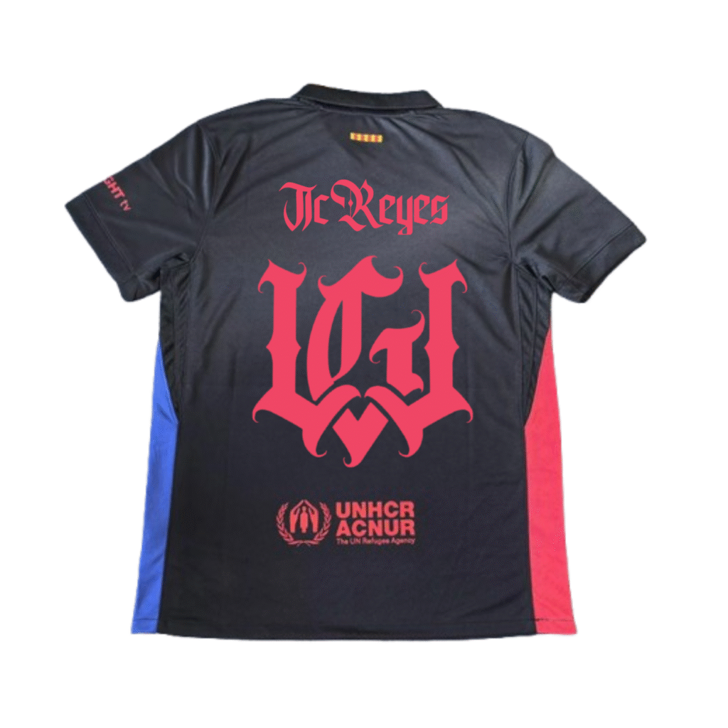 FC Barcelona x JC Reyes - Imagen 2