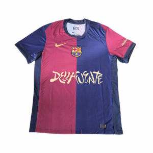 FC Barcelona x Dellafuente camiseta