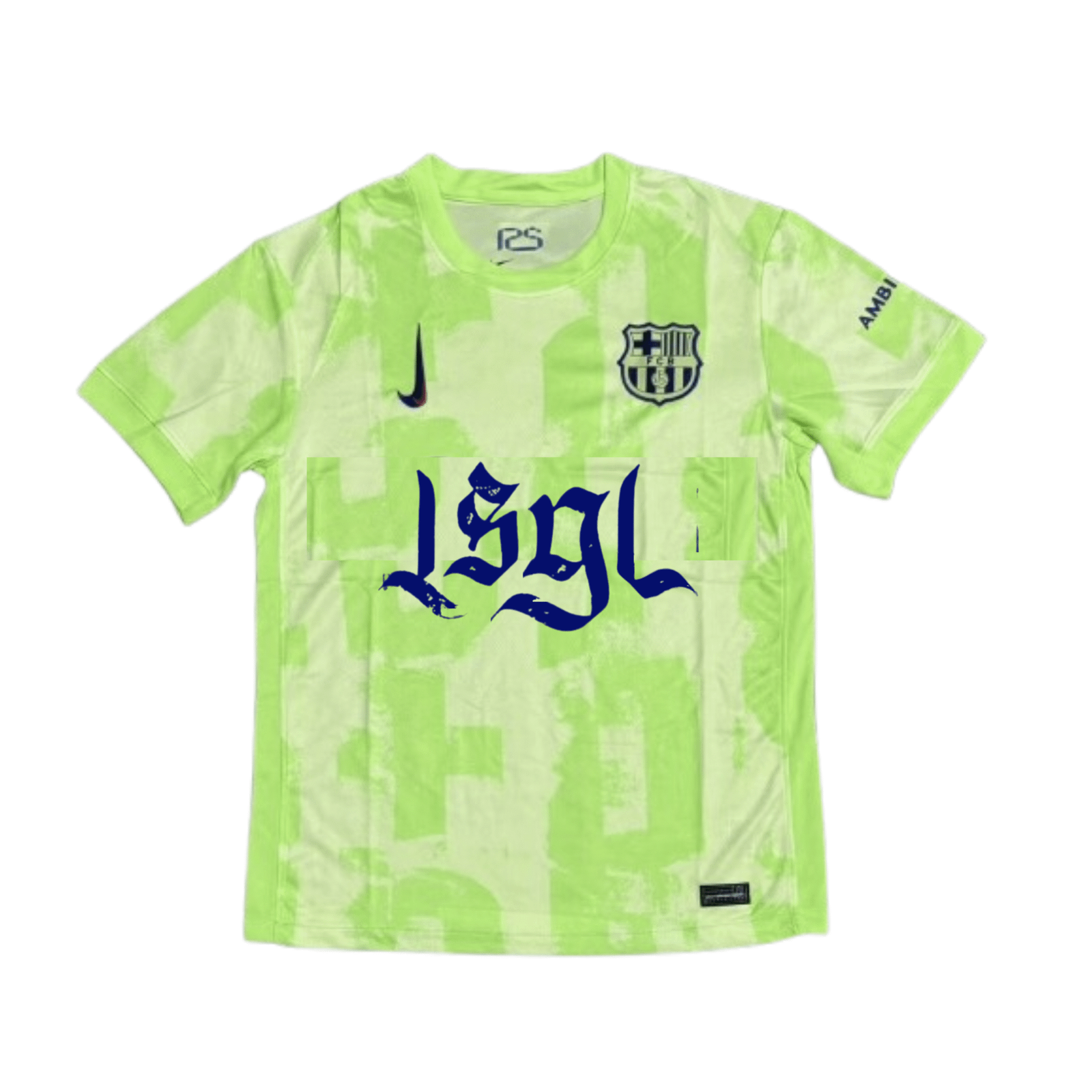 FC Barcelona x Camin
