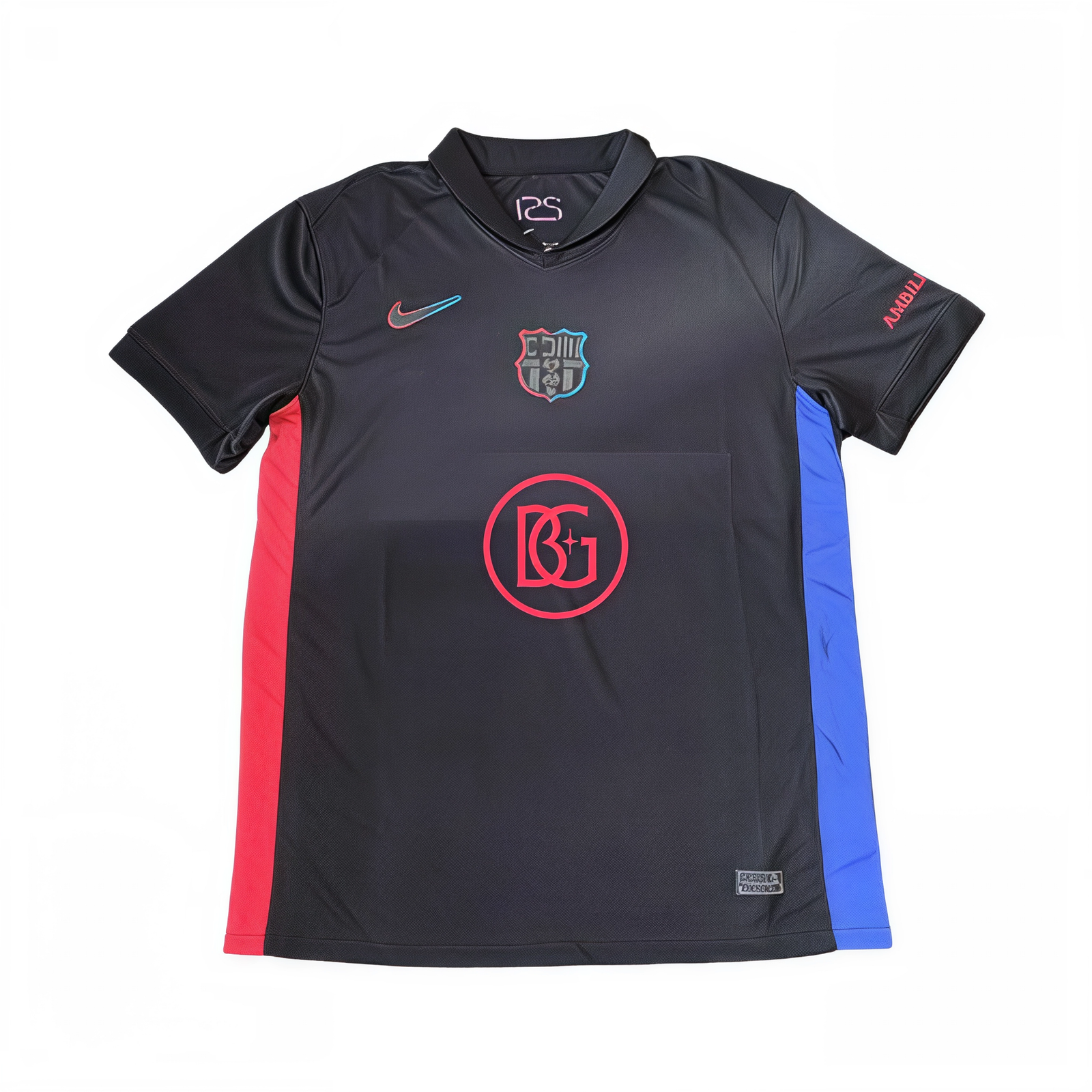 FC Barcelona x Bad Gyal camiseta