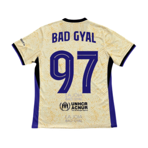 FC Barcelona x Bad Gyal camiseta