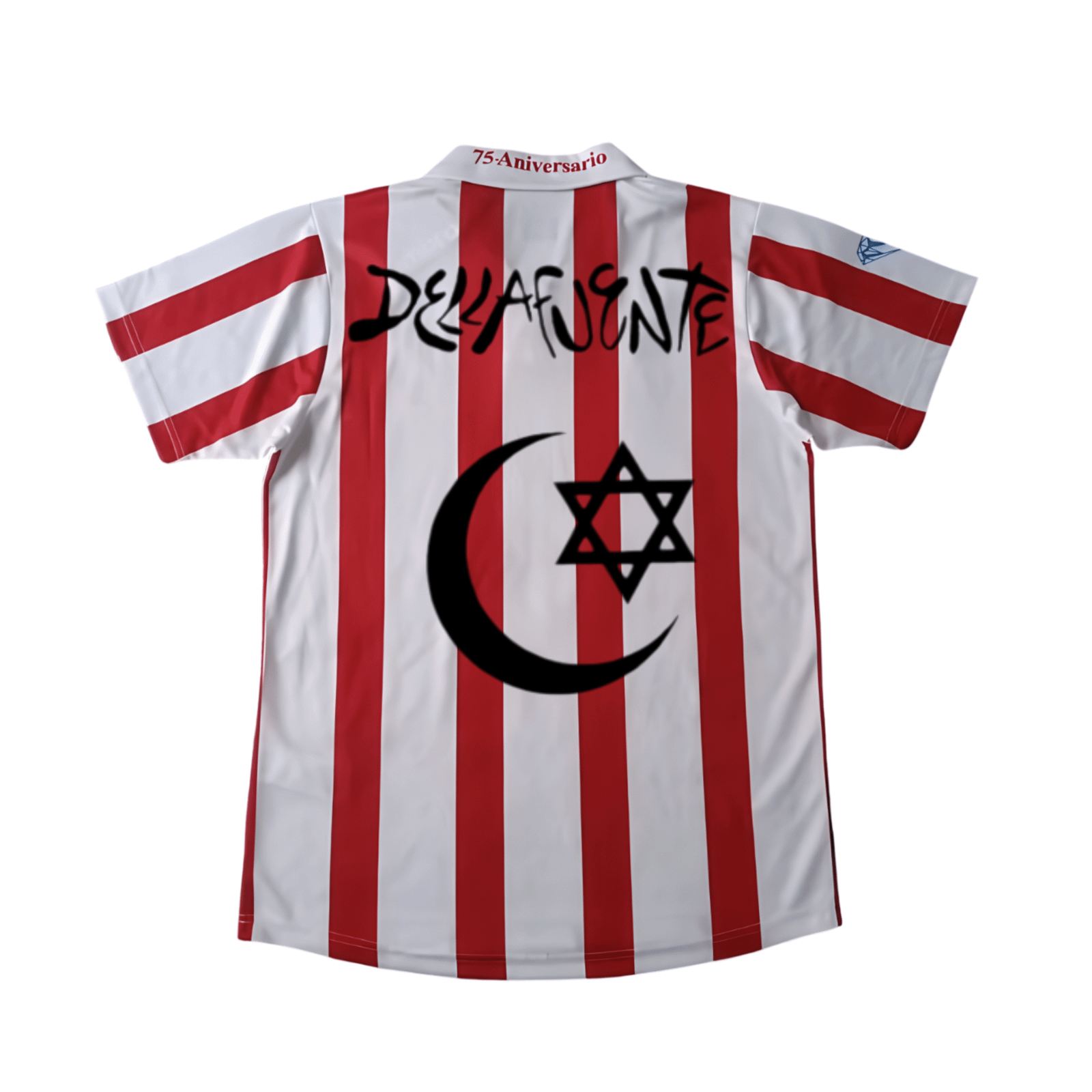 Granada x Dellafuente camiseta - Imagen 2