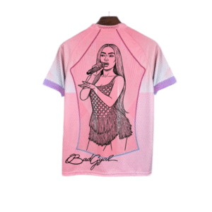 París Saint Germain x Bad Gyal camiseta