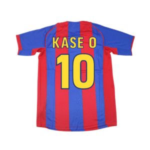 FC Barcelona x Kase O camiseta