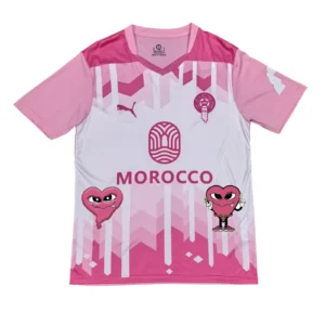Selección de Marruecos x La Mafia del Amor camiseta