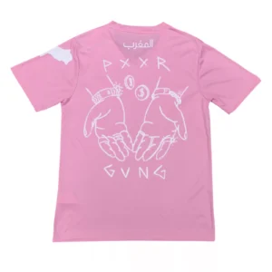 Selección de Marruecos x La Mafia del Amor camiseta