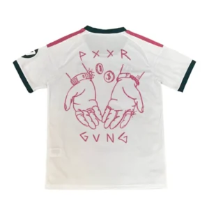 Real Madrid x La Mafia del Amor camiseta