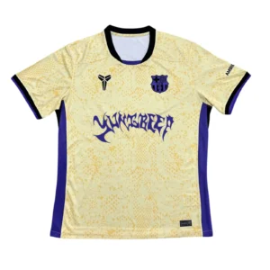 FC Barcelona x Yung Beef camiseta