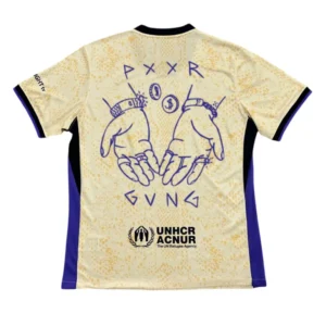 FC Barcelona x Yung Beef camiseta