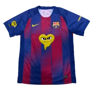 FC Barcelona x La Mafia del Amor camiseta
