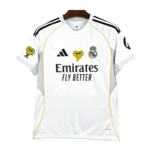 Real Madrid x La Mafia del Amor camiseta