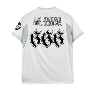 Real Madrid x La Mafia del Amor camiseta