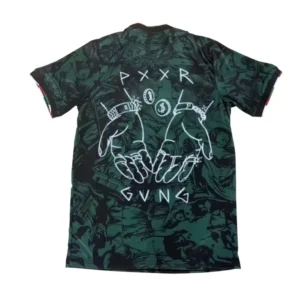 Selección de Italia x Yung Beef camiseta