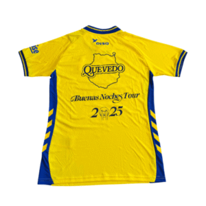 UD Las Palmas x Quevedo camiseta