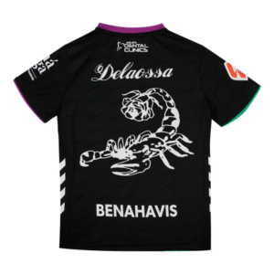 Málaga CF x Delaossa camiseta