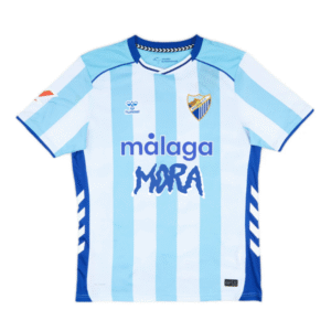 Málaga CF x Mora ´Lo Mismo de la Otra vez Tour´ camiseta