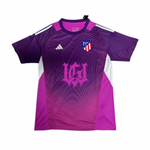 Atlético de Madrid x JC Reyes camiseta