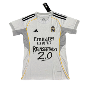Real Madrid x Morad ´Reinsertado 2.0´ camiseta
