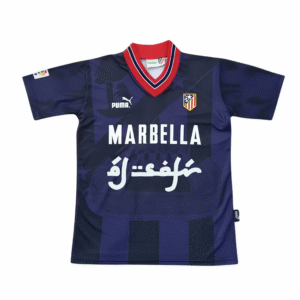 Atlético de Madrid x Al-Safir camiseta