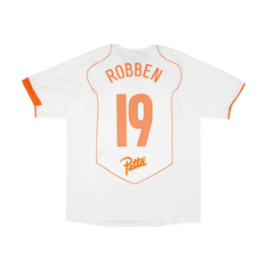 Selección de Holanda x Patta camiseta concepto