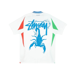 Selección de Italia x Stussy camiseta concepto