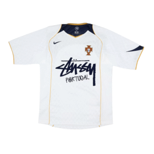 Selección de Portugal x Stussy camiseta concepto