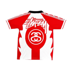 Athletic Club Bilbao x Stussy camiseta concepto