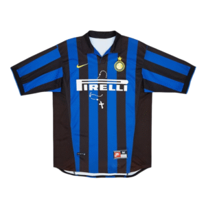 Inter de Milán camiseta concepto ´Weah´