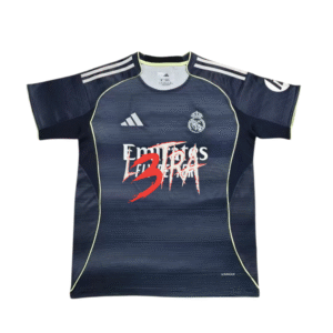 Real Madrid x Luar la L camiseta