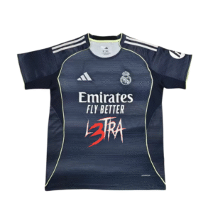 Real Madrid x Luar la L camiseta
