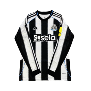 Newcastle camiseta manga larga temporada 2025/26