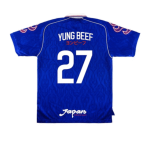 Selección de Japón x Yung Beef ´Konbini Wars´ camiseta