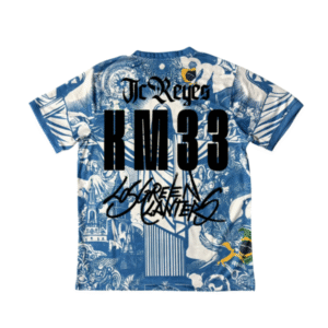 Selección de Brasil x JC Reyes camiseta - Cristo Redentor