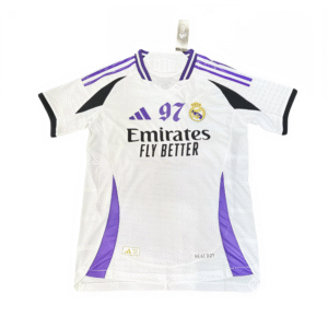 Real Madrid x Omar Courtz camiseta
