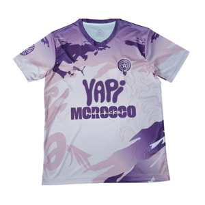 Selección de Marruecos x Yapi camiseta