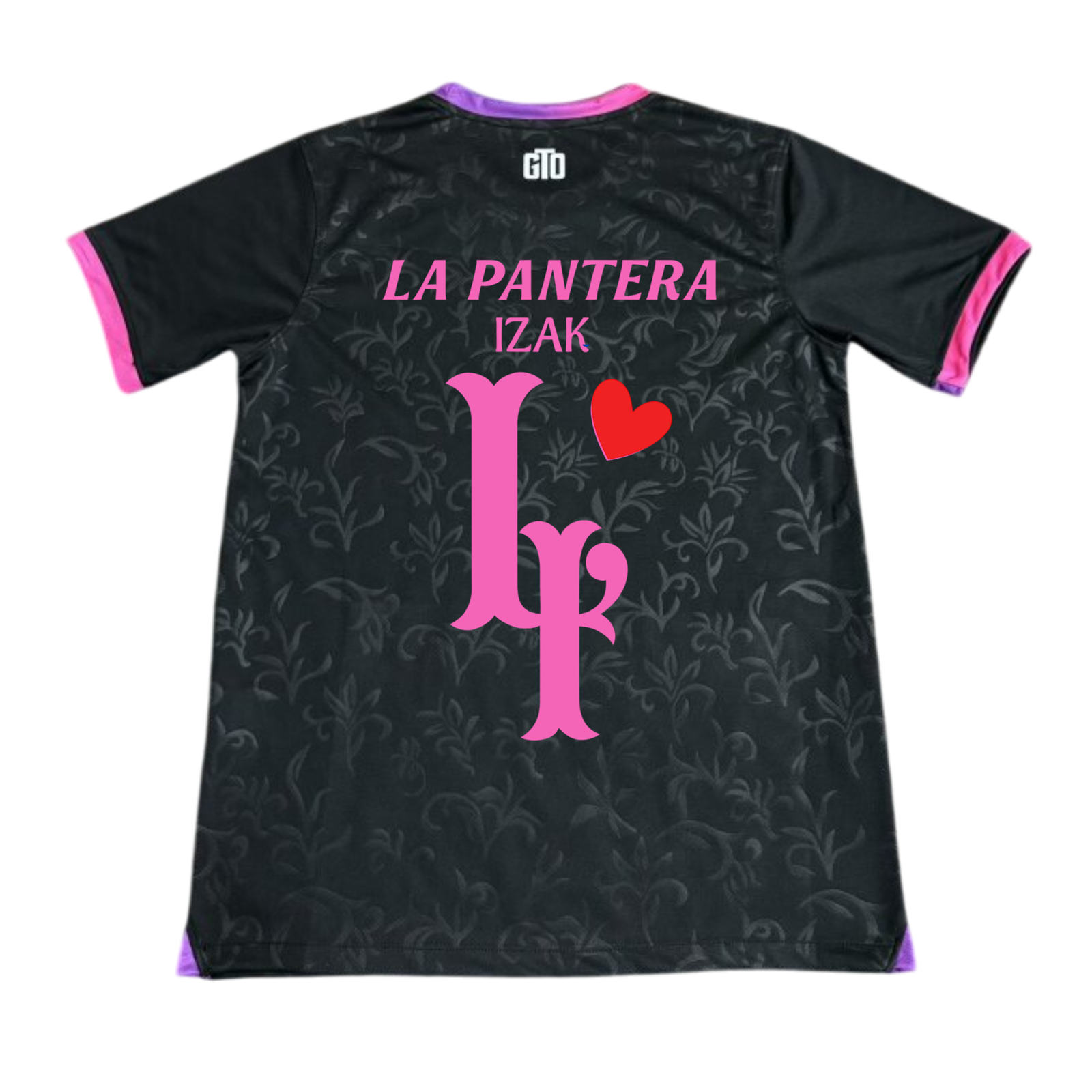 París Saint Germain x La Pantera camiseta