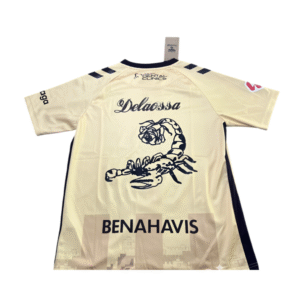 Málaga CF x Delaossa camiseta