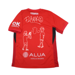 RCD Mallorca x Rels B camiseta