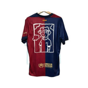 FC Barcelona x Rels B camiseta