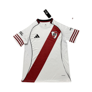 River Plate camiseta temporada 2025/26