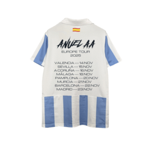 Málaga CF x Anuel AA `RHLM 2 Tour´ camiseta