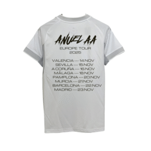 Real Madrid x Anuel AA ´RHLM 2 Tour´ camiseta