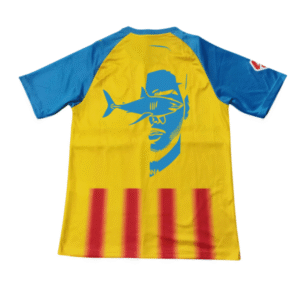 Valencia x Rvfv camiseta