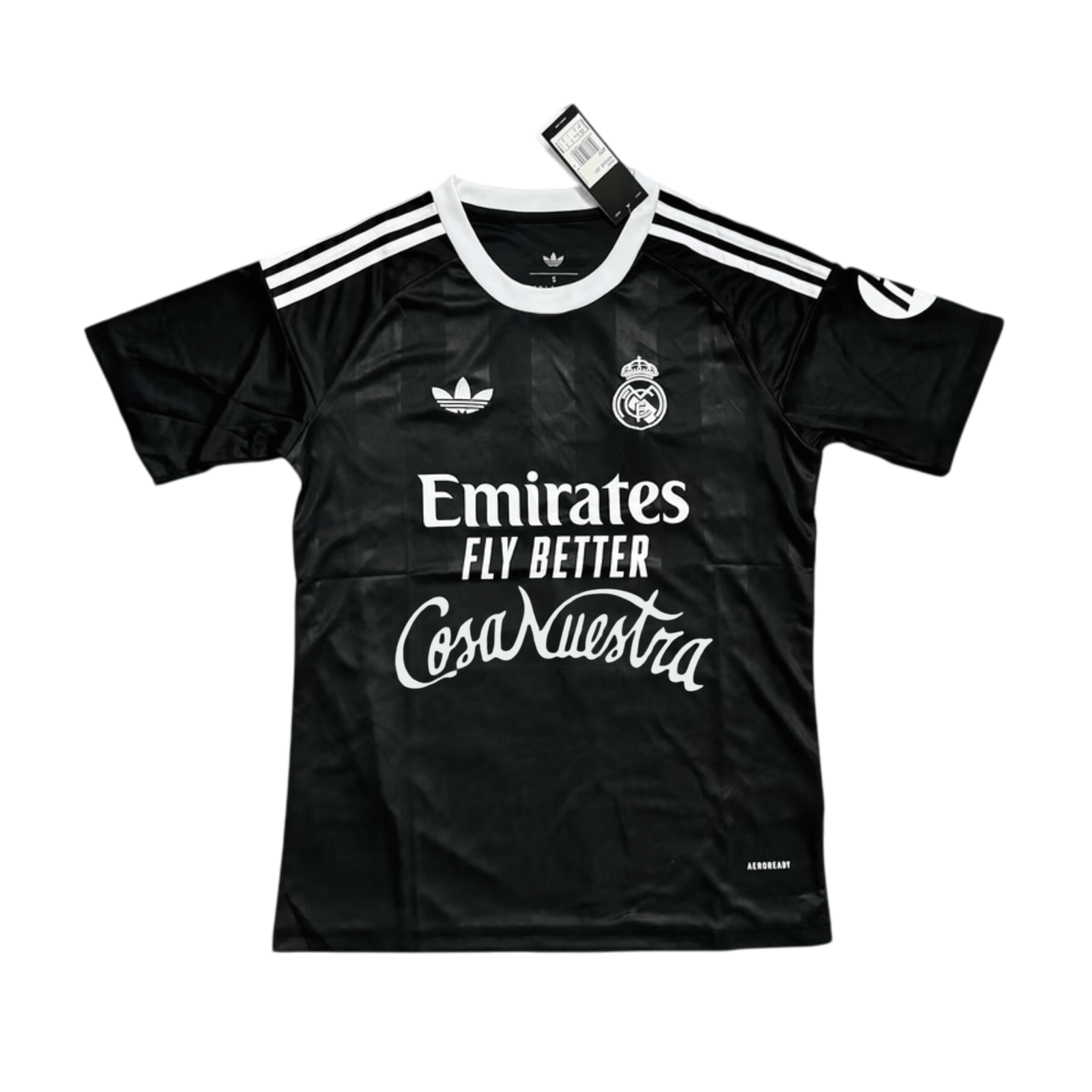 Real Madrid x Rauw Alejandro camiseta